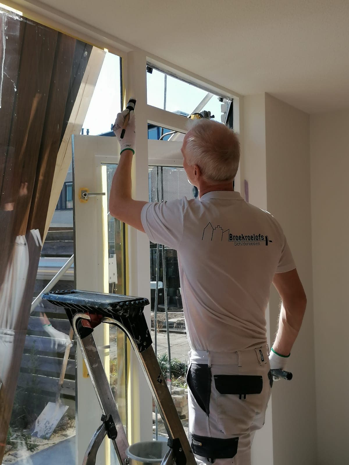 Actiefoto - Kwaliteit is geen daad, maar een gewoonte