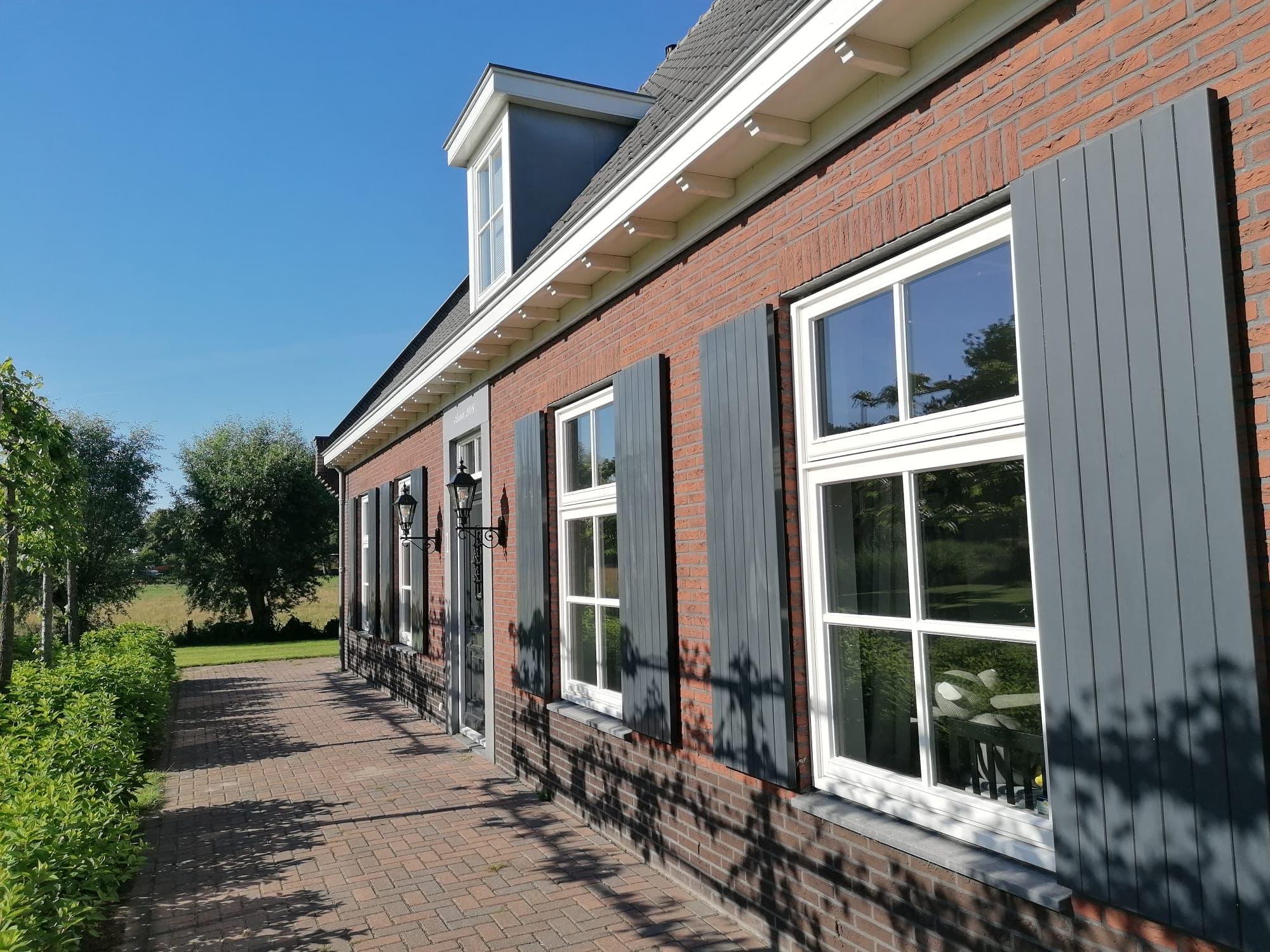 Gevel Totaal Renovatie